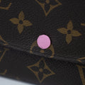 Louis Vuitton Monogram Emilie Wallet #2043 by Bolt Boutique