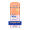 Dry Idea Antiperspirant & Deodorant Clear Gel, Unscented 3 Oz