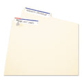 Avery Printable 4" x 6" - Permanent File Folder Labels, 0.69 x 3.44, White, 7/Sheet, 36 Sheets/Pack, (5200)