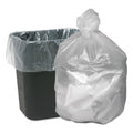 Good 'n Tuff Waste Can Liners, 16 gal, 6 microns, 24" x 31", Natural, 1,000/Carton