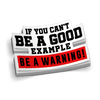 Good Example - Hard Hat Decal