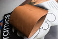 Newspaper/Magazine Holder by Kiko Leather