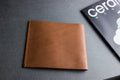 Newspaper/Magazine Holder by Kiko Leather