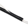 D-Line Cable Tidy Tube, 1" Diameter x 43" Long, Black