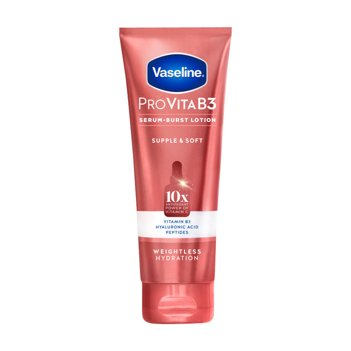 Vaseline ProVitaB3 Supple & Soft Serum-Burst Lotion 7.5 Oz by Pasteur Pharmacy