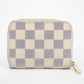 Louis Vuitton Damier Azur Zippy Coin Case #2054 by Bolt Boutique