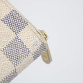 Louis Vuitton Damier Azur Zippy Coin Case #2054 by Bolt Boutique