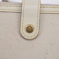 Louis Vuitton Ivory Suhali Compact Zippy Wallet #2055 by Bolt Boutique