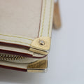 Louis Vuitton Ivory Suhali Compact Zippy Wallet #2055 by Bolt Boutique