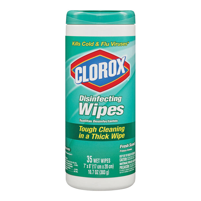 Clorox Disinfecting Wipes Fresh Scent by Pasteur Pharmacy