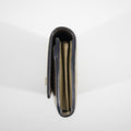 Gucci Gold Guccisima Leather Ribbon Long Wallet #2056 by Bolt Boutique