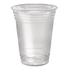 Dart Ultra Clear PET Cups, 16 oz, Squat, 50/Pack
