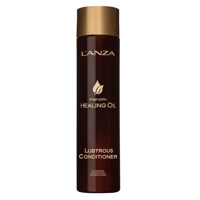 L'anza Keratin Healing Oil Lustrous Conditioner, 8.5 Oz by Pasteur Pharmacy
