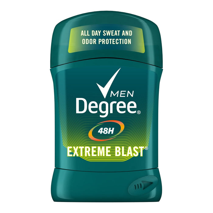 Degree Men Original Protection Antiperspirant Deodorant Extreme Blast, 1.7 Oz by Pasteur Pharmacy