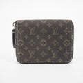 Louis Vuitton Brown Monogram Idylle Coin Case #2061 by Bolt Boutique