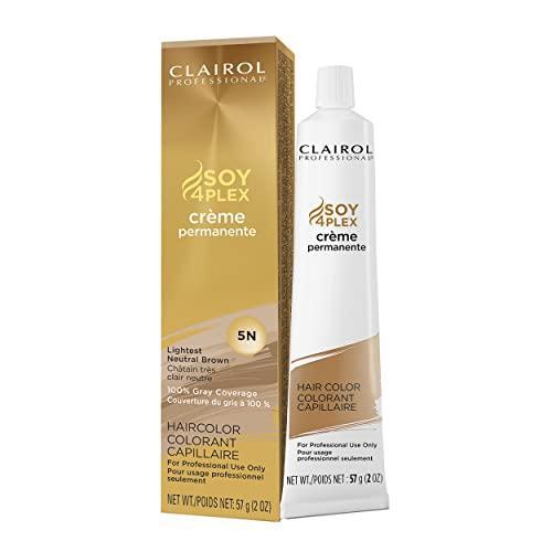 Clairol Crème Perm Cr Me Permanent 5N Lightest Neutral Brown, 2 Oz by Pasteur Pharmacy