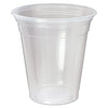 Fabri-Kal Nexclear Polypropylene Drink Cups, 12 to 14 oz, Clear, 50/Bag, 20 Bags/Carton