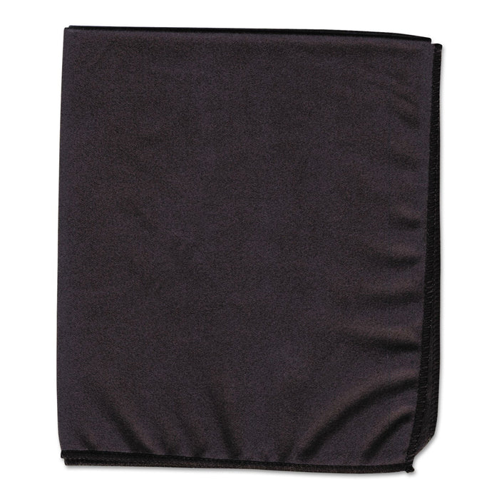 Creativity Street Dry Erase Cloth, 14 x 12, Black