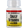 Windmill Daily Vitamin With Iron Tablets 100ct