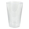 WNA Comet Plastic Tumblers, Clear, 12 oz, 500/Carton