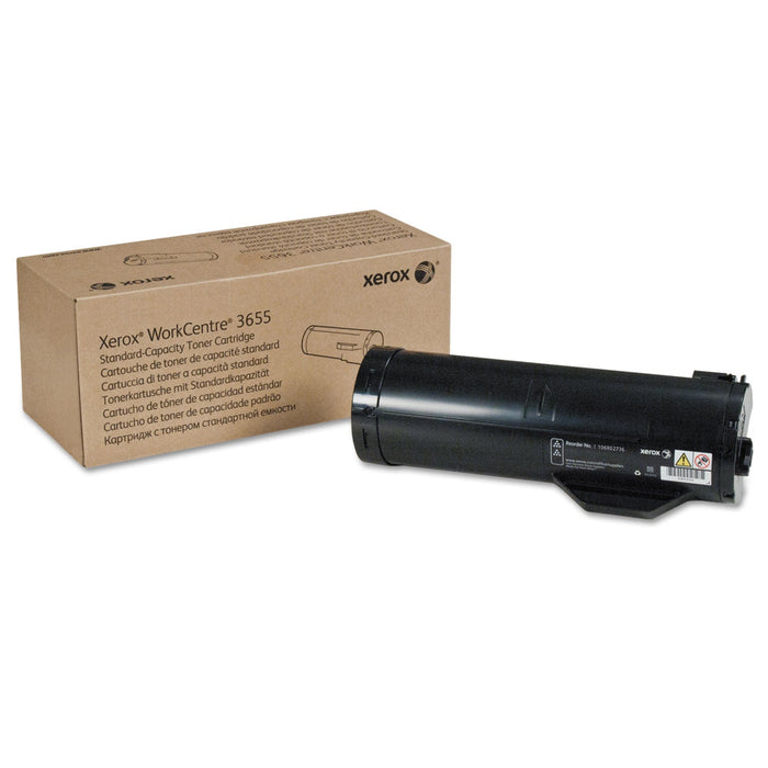 Xerox 106R02736 Toner, 6,100 Page-Yield, Black