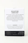 Activated Carbon Soap Bar by NoaPure.com