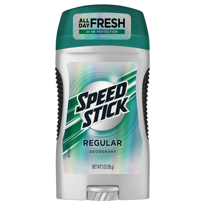 Speed Stick Regular Men's Deodorant - 3oz by Pasteur Pharmacy