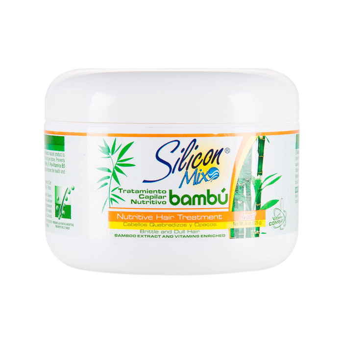 Silicon Mix Bambu Nutritive Hair Treatment 8 Oz by Pasteur Pharmacy