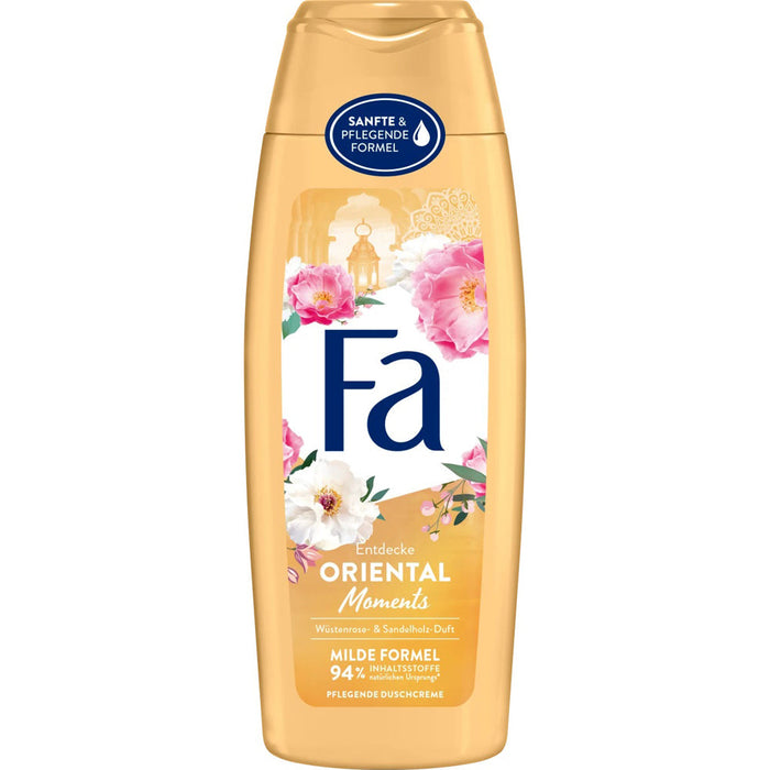 Fa Oriental Moments Shower Gel 250 Ml by Pasteur Pharmacy