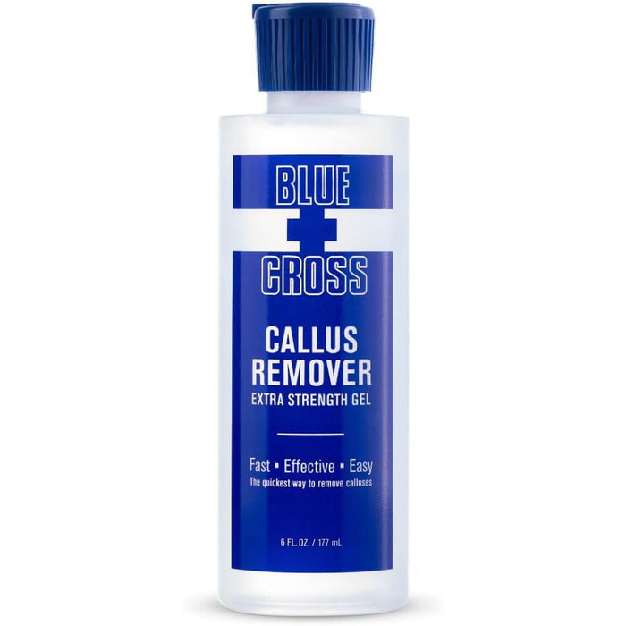 Blue Cross Professional Extra Strength Callus Remover Gel – 6 Oz by Pasteur Pharmacy