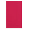 Hoffmaster Dinner Napkins, 2-Ply, 15 x 17, Red, 1000/Carton
