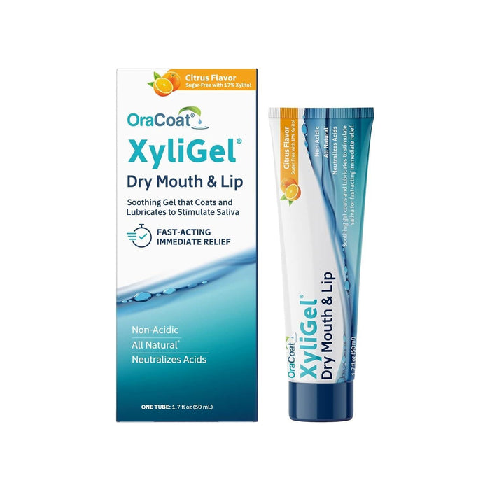 Oracoat Dry Mouth Relief Bundle Xyligel And Cinnamon by Pasteur Pharmacy