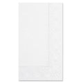Hoffmaster Dinner Napkins, 2-Ply, 15 x 17, White, 1000/Carton