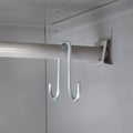 Safco Single-Tier Locker, 12w x 18d x 78h, Two-Tone Gray