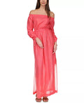 Michael Michael Kors off Shoulder Long Sleeve Dress, Size Medium by Vanessa Jane