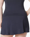 Bleu Rod Beattie Plus Size Swim Skirt, Size 20W by Vanessa Jane