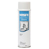 Misty Glass and Mirror Cleaner with Ammonia, 19 oz Aerosol Spray, 12/Carton