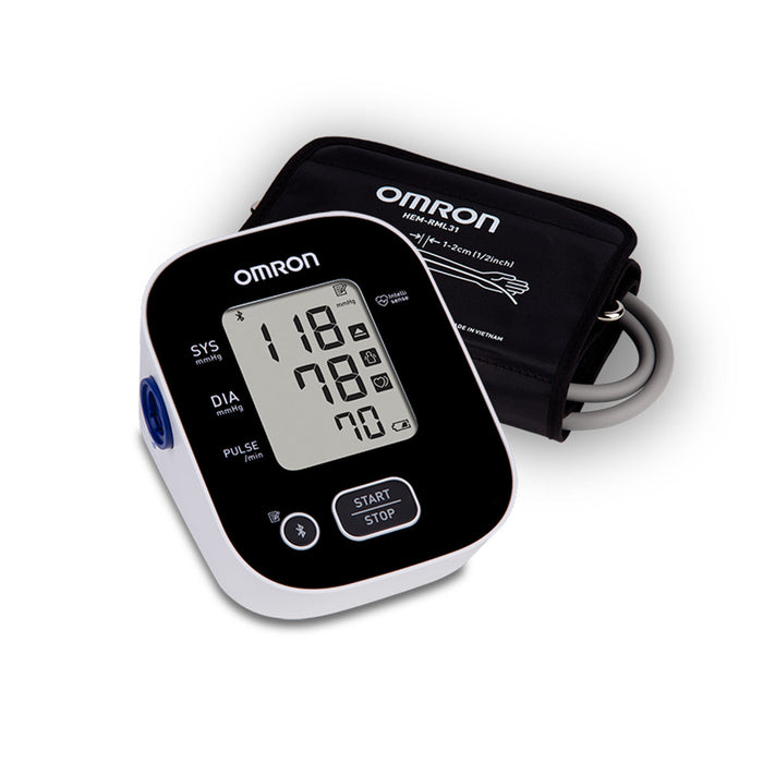 Omron 3 Series Upper Arm Blood Pressure Monitor – Advanced Accuracy – 1 ct by Pasteur Pharmacy