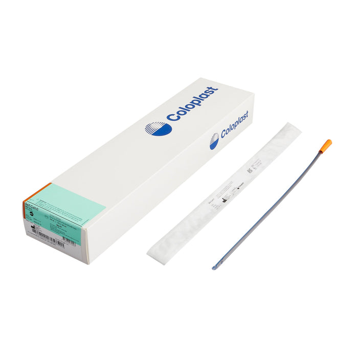 Coloplast Urethral Catheter Self-Cath® Coude Olive Tip Uncoated PVC 16 Fr. 16 Inch by Pasteur Pharmacy