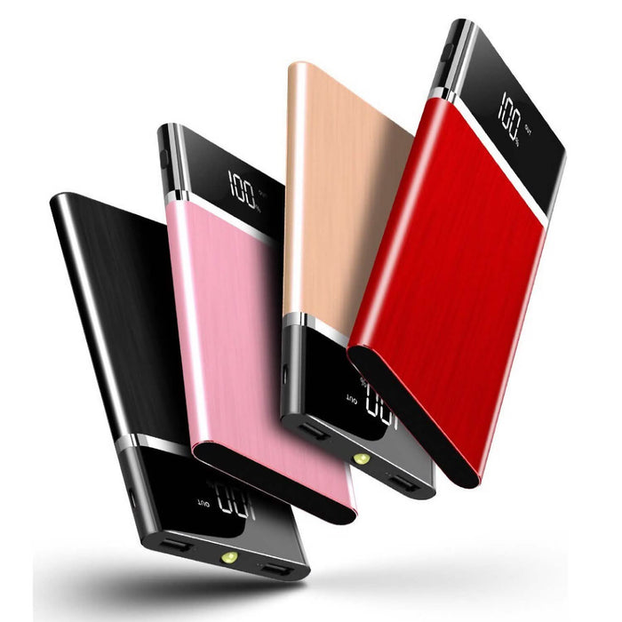 20800mAh Power Bank 76.96W External Battery Pack by DailySale