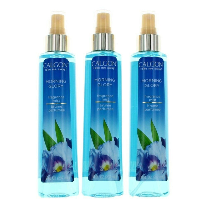 Calgon Morning Glory 8 Oz Fragrance Body Mist For Women by Pasteur Pharmacy