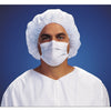 Kimtech M5 Pleat Style Face Mask With Earloops, Regular, Blue, 50/Bag, 10 Bags/Carton