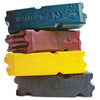 Xerox 108R00830 Solid Ink Stick, 37,000 Page-Yield, Magenta, 4/Box