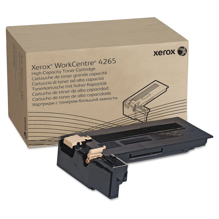 Xerox 106R03104 Toner, 10,000 Page-Yield, Black