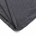 Dr Pepper Oval Logo T-Shirt - Gray by Tee Luv