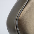 Gucci Gold Canvas / Metallic Brown Leather Jackie Shoulder Bag #2088 by Bolt Boutique
