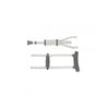 Drive Medical Knock Down Universal Aluminum Crutches