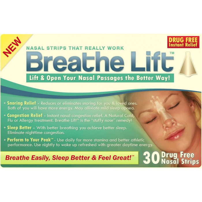 Breathe Right Extra Tan Nasal Strips 26 Ct Box by Pasteur Pharmacy