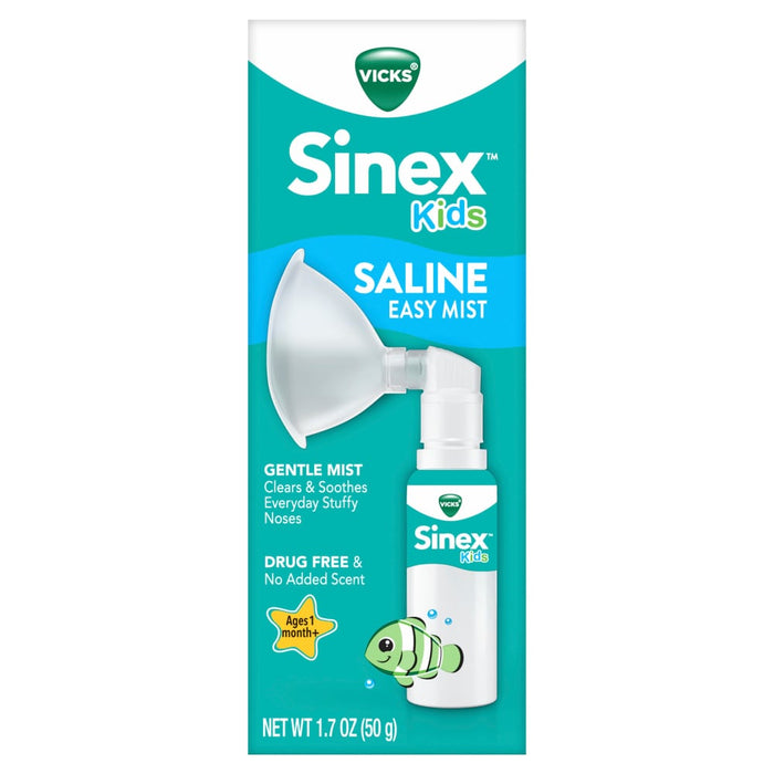 Vicks® Sinex™ Kids Saline Easy Mist by Pasteur Pharmacy