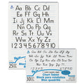 Pacon Chart Tablets, Presentation Format (1.5" Rule), 24 x 32, White, 25 Sheets